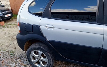Renault Scenic III, 2002 год, 389 000 рублей, 3 фотография