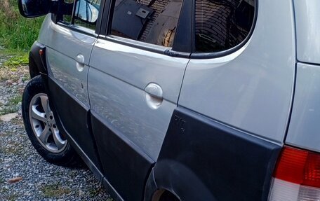 Renault Scenic III, 2002 год, 389 000 рублей, 8 фотография