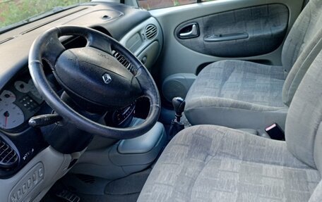 Renault Scenic III, 2002 год, 389 000 рублей, 10 фотография