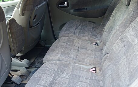Renault Scenic III, 2002 год, 389 000 рублей, 13 фотография