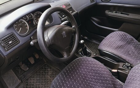 Peugeot 307 I, 2003 год, 215 000 рублей, 5 фотография