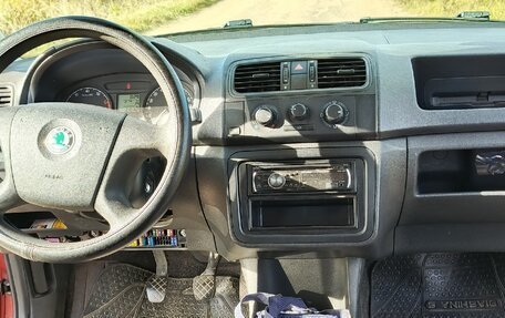 Skoda Fabia II, 2008 год, 350 000 рублей, 16 фотография