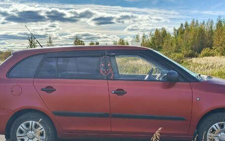 Skoda Fabia II, 2008 год, 350 000 рублей, 18 фотография