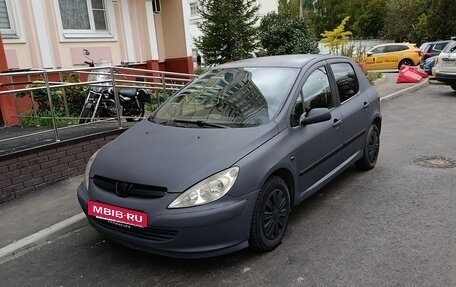 Peugeot 307 I, 2003 год, 215 000 рублей, 2 фотография