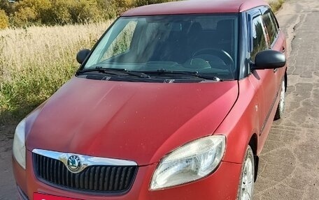 Skoda Fabia II, 2008 год, 350 000 рублей, 12 фотография