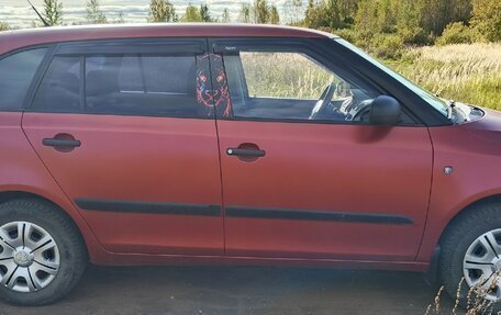 Skoda Fabia II, 2008 год, 350 000 рублей, 19 фотография
