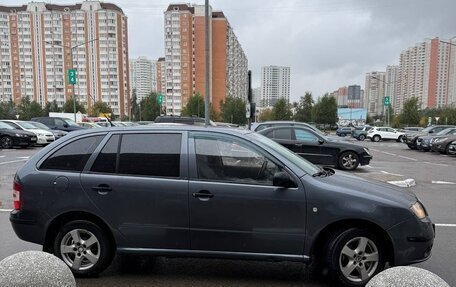 Skoda Fabia I, 2007 год, 310 000 рублей, 7 фотография