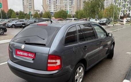 Skoda Fabia I, 2007 год, 310 000 рублей, 6 фотография