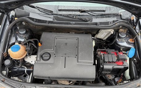 Skoda Fabia I, 2007 год, 310 000 рублей, 10 фотография