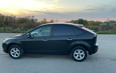Ford Focus II рестайлинг, 2010 год, 650 000 рублей, 2 фотография