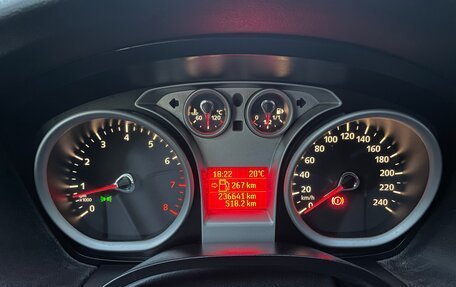 Ford Focus II рестайлинг, 2010 год, 650 000 рублей, 4 фотография