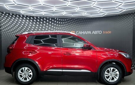 Chery Tiggo 4 I рестайлинг, 2020 год, 1 210 000 рублей, 6 фотография