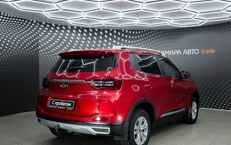 Chery Tiggo 4 I рестайлинг, 2020 год, 1 210 000 рублей, 2 фотография