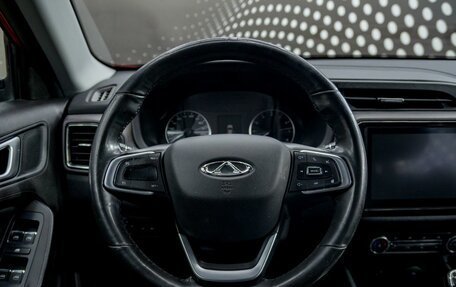 Chery Tiggo 4 I рестайлинг, 2020 год, 1 210 000 рублей, 10 фотография
