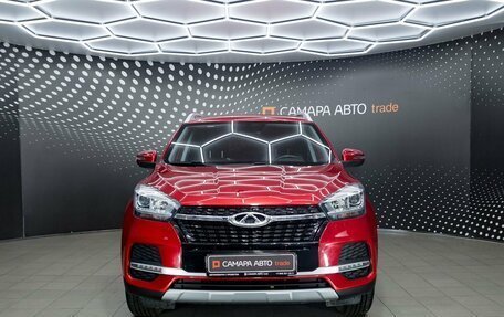 Chery Tiggo 4 I рестайлинг, 2020 год, 1 210 000 рублей, 8 фотография