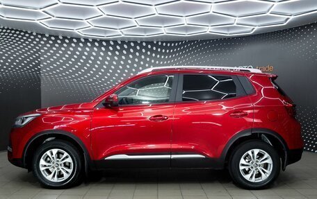Chery Tiggo 4 I рестайлинг, 2020 год, 1 210 000 рублей, 7 фотография
