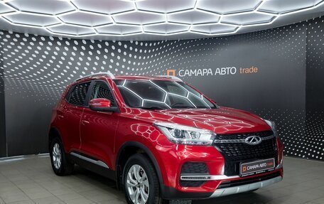 Chery Tiggo 4 I рестайлинг, 2020 год, 1 210 000 рублей, 3 фотография