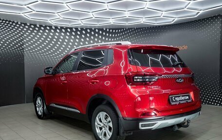 Chery Tiggo 4 I рестайлинг, 2020 год, 1 210 000 рублей, 4 фотография