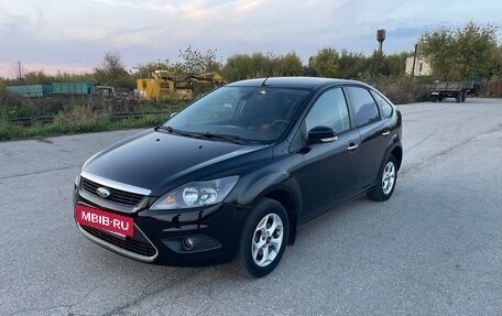 Ford Focus II рестайлинг, 2010 год, 650 000 рублей, 9 фотография