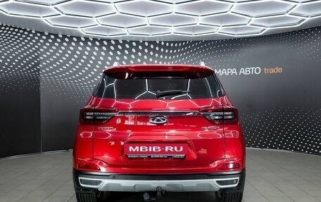 Chery Tiggo 4 I рестайлинг, 2020 год, 1 210 000 рублей, 5 фотография