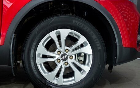 Chery Tiggo 4 I рестайлинг, 2020 год, 1 210 000 рублей, 17 фотография