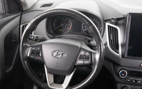 Hyundai Creta I рестайлинг, 2017 год, 1 839 000 рублей, 13 фотография