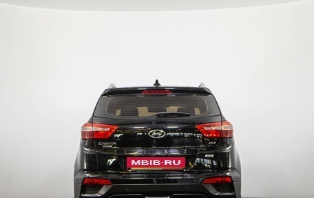 Hyundai Creta I рестайлинг, 2017 год, 1 839 000 рублей, 5 фотография