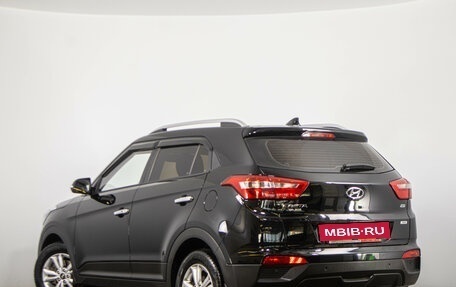 Hyundai Creta I рестайлинг, 2017 год, 1 839 000 рублей, 4 фотография