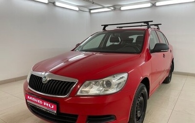 Skoda Octavia, 2010 год, 490 000 рублей, 1 фотография