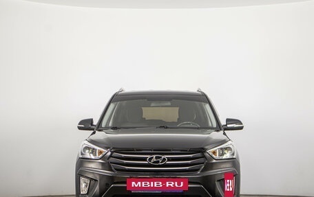 Hyundai Creta I рестайлинг, 2017 год, 1 839 000 рублей, 2 фотография