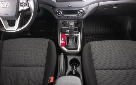 Hyundai Creta I рестайлинг, 2017 год, 1 839 000 рублей, 19 фотография