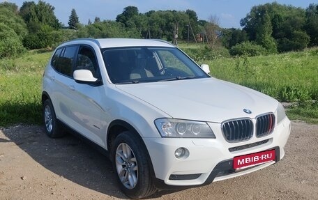 BMW X3, 2011 год, 1 600 000 рублей, 1 фотография