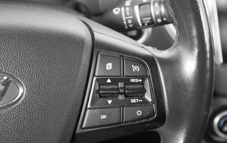 Hyundai Creta I рестайлинг, 2017 год, 1 839 000 рублей, 22 фотография