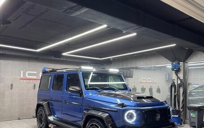 Mercedes-Benz G-Класс AMG, 2017 год, 10 500 000 рублей, 1 фотография