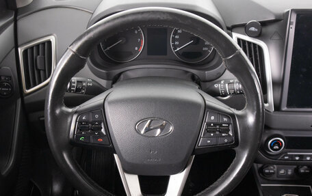 Hyundai Creta I рестайлинг, 2017 год, 1 839 000 рублей, 20 фотография