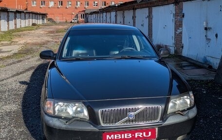 Volvo S80 II рестайлинг 2, 2002 год, 600 000 рублей, 1 фотография