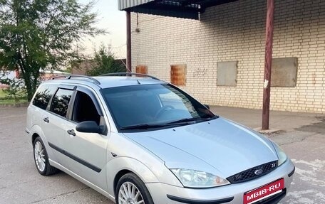 Ford Focus IV, 2002 год, 422 000 рублей, 1 фотография