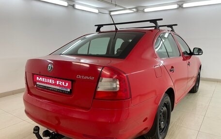 Skoda Octavia, 2010 год, 490 000 рублей, 4 фотография