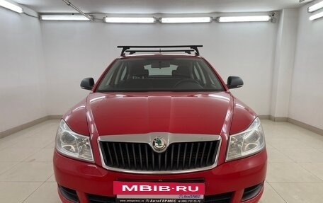Skoda Octavia, 2010 год, 490 000 рублей, 2 фотография