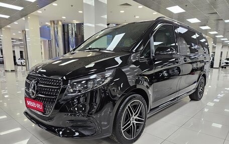 Mercedes-Benz V-Класс, 2025 год, 12 890 000 рублей, 1 фотография