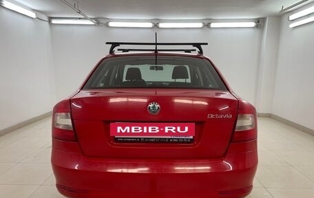 Skoda Octavia, 2010 год, 490 000 рублей, 3 фотография