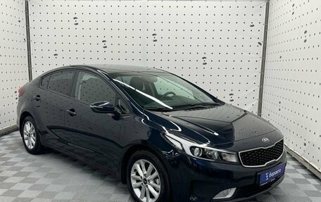 KIA Cerato III, 2019 год, 1 680 000 рублей, 2 фотография