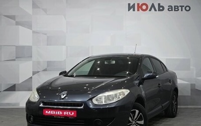 Renault Fluence I, 2010 год, 840 000 рублей, 1 фотография