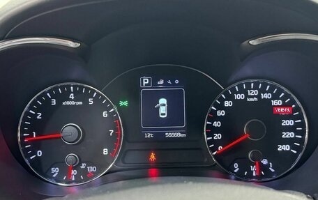 KIA Cerato III, 2019 год, 1 680 000 рублей, 13 фотография