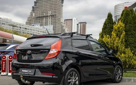 Hyundai Solaris II рестайлинг, 2014 год, 745 000 рублей, 5 фотография