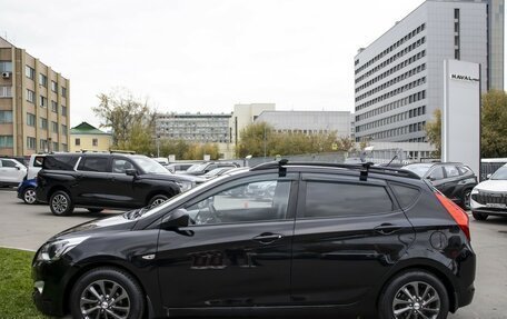 Hyundai Solaris II рестайлинг, 2014 год, 745 000 рублей, 8 фотография