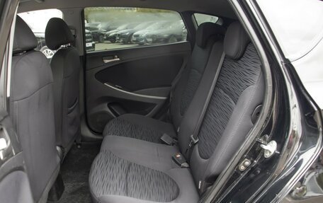 Hyundai Solaris II рестайлинг, 2014 год, 745 000 рублей, 10 фотография