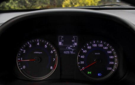 Hyundai Solaris II рестайлинг, 2014 год, 745 000 рублей, 11 фотография