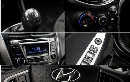 Hyundai Solaris II рестайлинг, 2014 год, 745 000 рублей, 15 фотография
