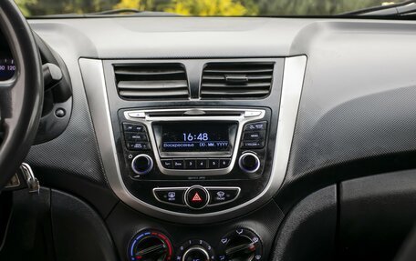 Hyundai Solaris II рестайлинг, 2014 год, 745 000 рублей, 14 фотография